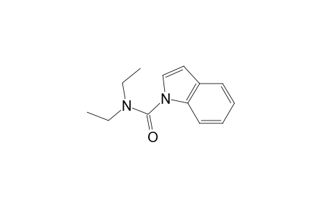 INDOLE-1-CARBOXYLIC-ACID-DIETHYLAMIDE