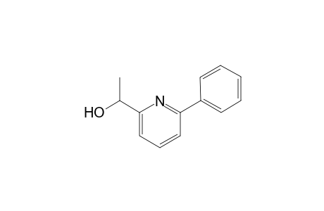 1-(6-phenyl-2-pyridinyl)ethanol