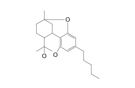 8-Hydroxy-isohexahydrocannabinol