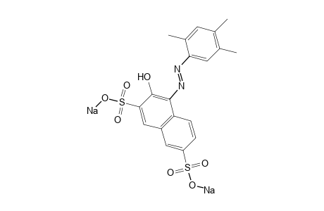 C.I. FOOD RED 6, DISODIUM SALT