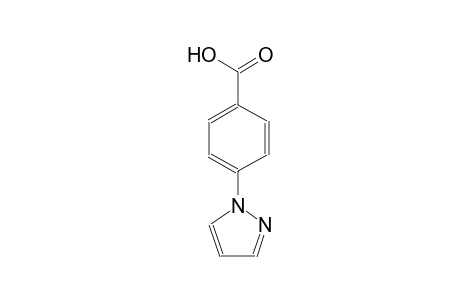 4-(1H-pyrazol-1-yl)benzoic acid