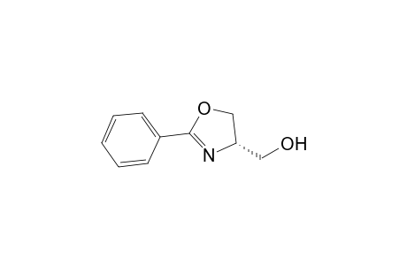 (R)-4-HYDROXYMETHYL-2-PHENYL-4,5-DIHYDROOXAZOLE