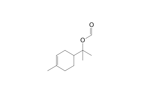 Terpinyl formate, mixture of isomers