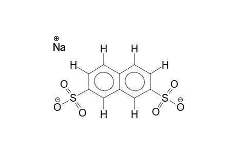 2,7-Naphthalenedisulfonic acid, disodium salt