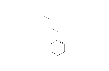 1-Butyl-1-cyclohexene