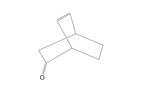 Bicyclo(2.2.2)oct-5-en-2-one