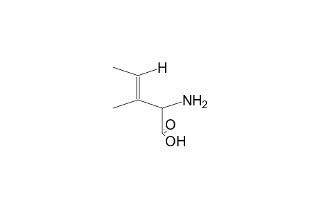 (+/-)-(E)-2-AMINO-3-METHYLPENT-3-ENOIC-ACID