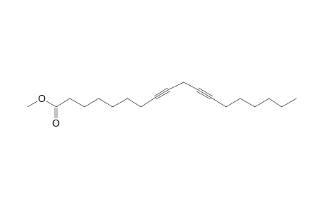 8,11-Octadecadiynoic acid, methyl ester