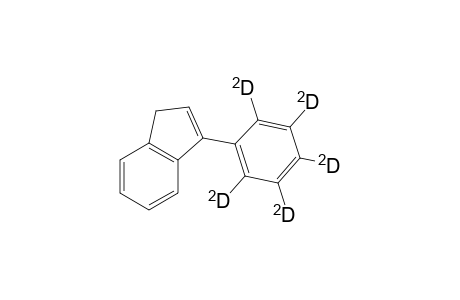 1H-Indene, 3-(phenyl-D5)-