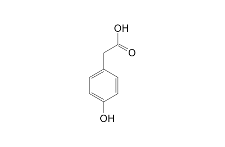 4-Hydroxyphenylacetic acid