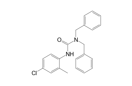 3-(4-chloro-o-tolyl)-1,1-dibenzylurea