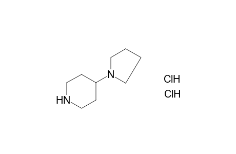 4-(1-PYRROLIDINYL)PIPERIDINE, DIHYDROCHLORIDE