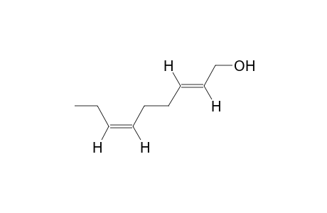 trans-2, cis-6-NONADIEN-1-OL