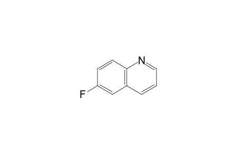 6-Fluoro-quinoline