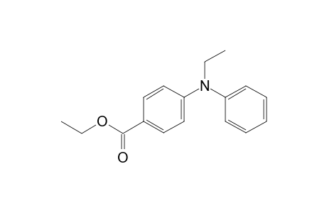 Ethyl 4-(ethyl(phenyl)amino)benzoate