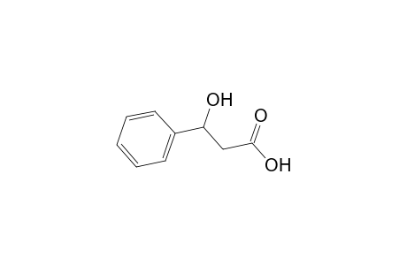 3-Hydroxy-3-phenylpropionic acid