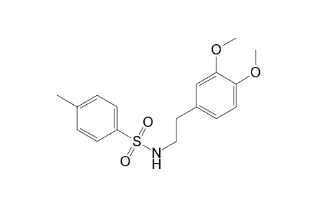 N-(3,4-dimethoxyphenethyl)-p-toluenesulfonamide