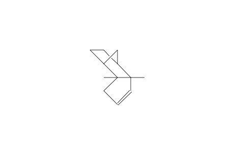 2,6-Dimethyl-exo-tricyclo(5.2.1.0/2,6/)dec-3-ene