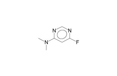 N-(6-Fluoro-4-pyrimidinyl)-N,N-dimethylamine