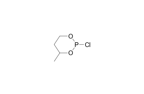 2-CHLORO-4-METHYL-1,3,2-DIOXAPHOSPHORINANE