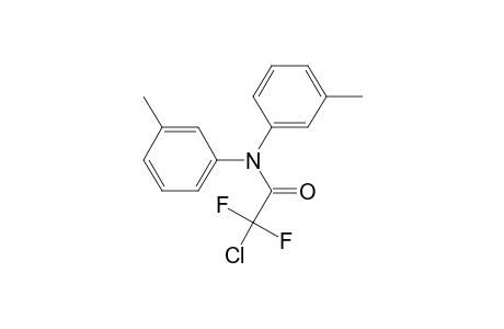 m,m'-Ditolylamine, N-chlorodifluoroacetyl-