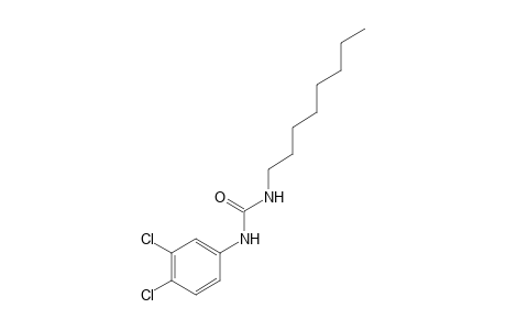 1-(3,4-dichlorophenyl)-3-octylurea