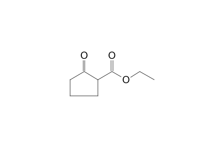 2-Oxo-cyclopentanecarboxylic acid, ethyl ester