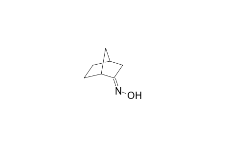 BICYCLO[2.2.1]HEPTAN-2-ONE, OXIME