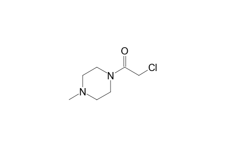 1-(Chloroacetyl)-4-methylpiperazine