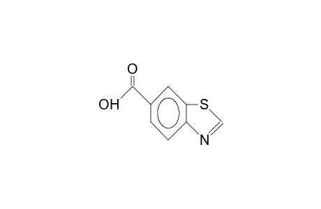 Benzothiazole-6-carboxylic acid