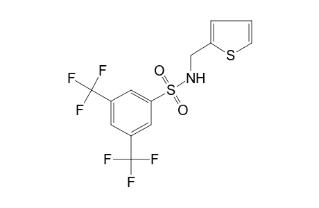 alpha,alpha,alpha,alpha'a,alpha',alpha'-hexafluoro-N-(2-thenyl)-3,5-xylenesulfonamide