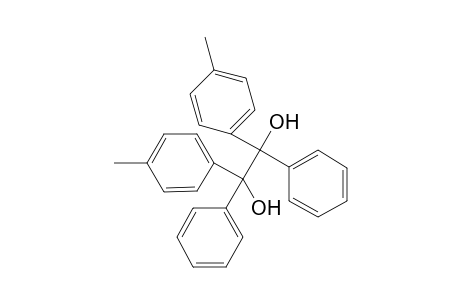 1,2-diphenyl-1,2-di-p-tolyl-1,2-ethanediol