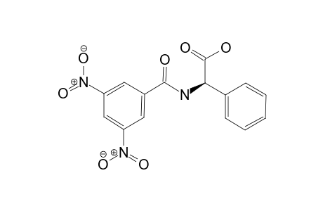 (R)-(-)-N-(3,5-Dinitrobenzoyl)-alpha-phenylglycine