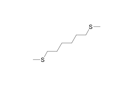 HEXANE, 1,6-BIS/METHYLTHIO/-,