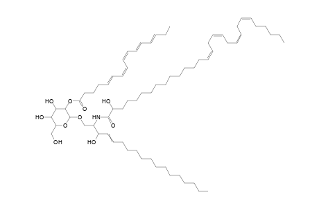 AHexCer (O-16:5)18:1;2O/30:4;O
