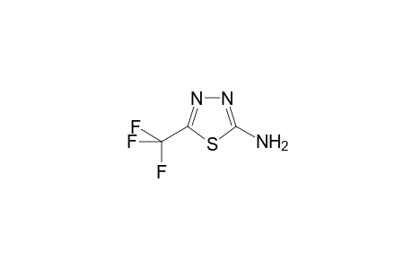 2-Amino-5-trifluoromethyl-1,3,4-thiadiazole