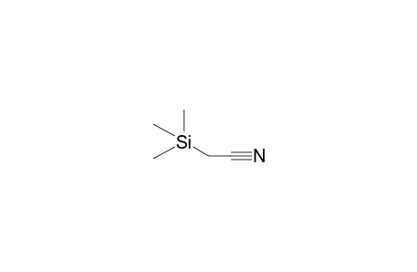 Trimethylsilylacetonitrile