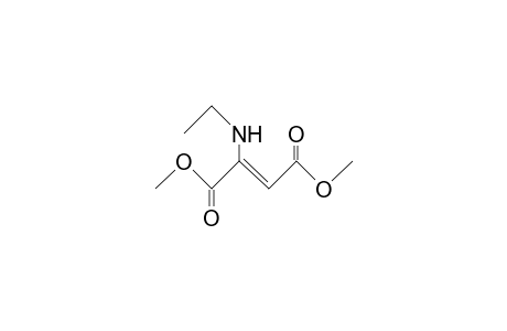 2-Butenedioic acid, 2-(ethylamino)-, dimethyl ester, (E)-