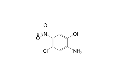 2-Amino-4-chloro-5-nitrophenol