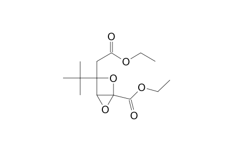 Hexaric acid, 2,3:4,5-dianhydro-3-C-(1,1-dimethylethyl)-, diethyl ester