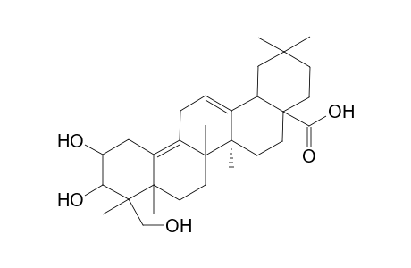 Mimusopic acid