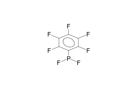 (pentafluorophenyl)difluorophosphine