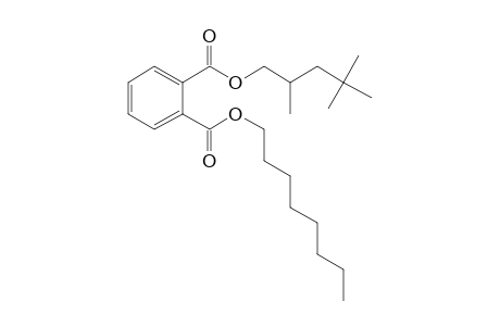 Phthalic acid, octyl 2,4,4-trimethylpentyl ester