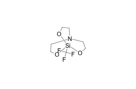 1-TRIFLUOROMETHYL-SILATRANE