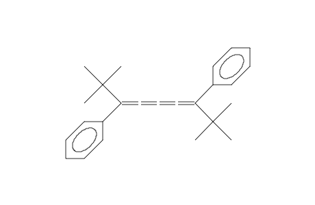 3,7-DIPHENYL-2,2,8,8-TETRAMETHYL-3,4,5,6-NONATETRAENE