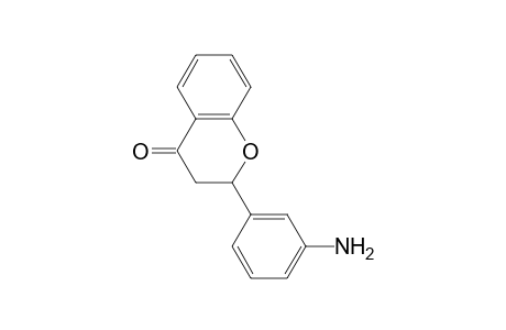 3'-Aminoflavanone