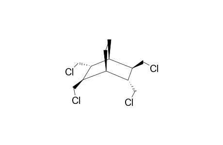 EXO-5,7,ENDO-6,8-TETRAKIS-(CHLOROMETHYL)-BICYCLO-[2.2.2]-OCT-2-ENE