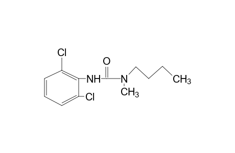 1-butyl-3-(2,6-dichlorophenyl)-1-methylurea