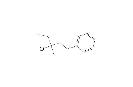 3-Methyl-1-phenyl-3-pentanol