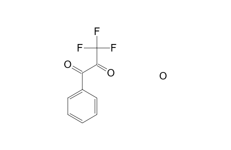 3,3,3-Trifluoro-1-phenyl-1,2-propanedione hydrate